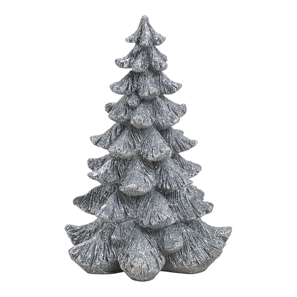 Tannenbaum - silber