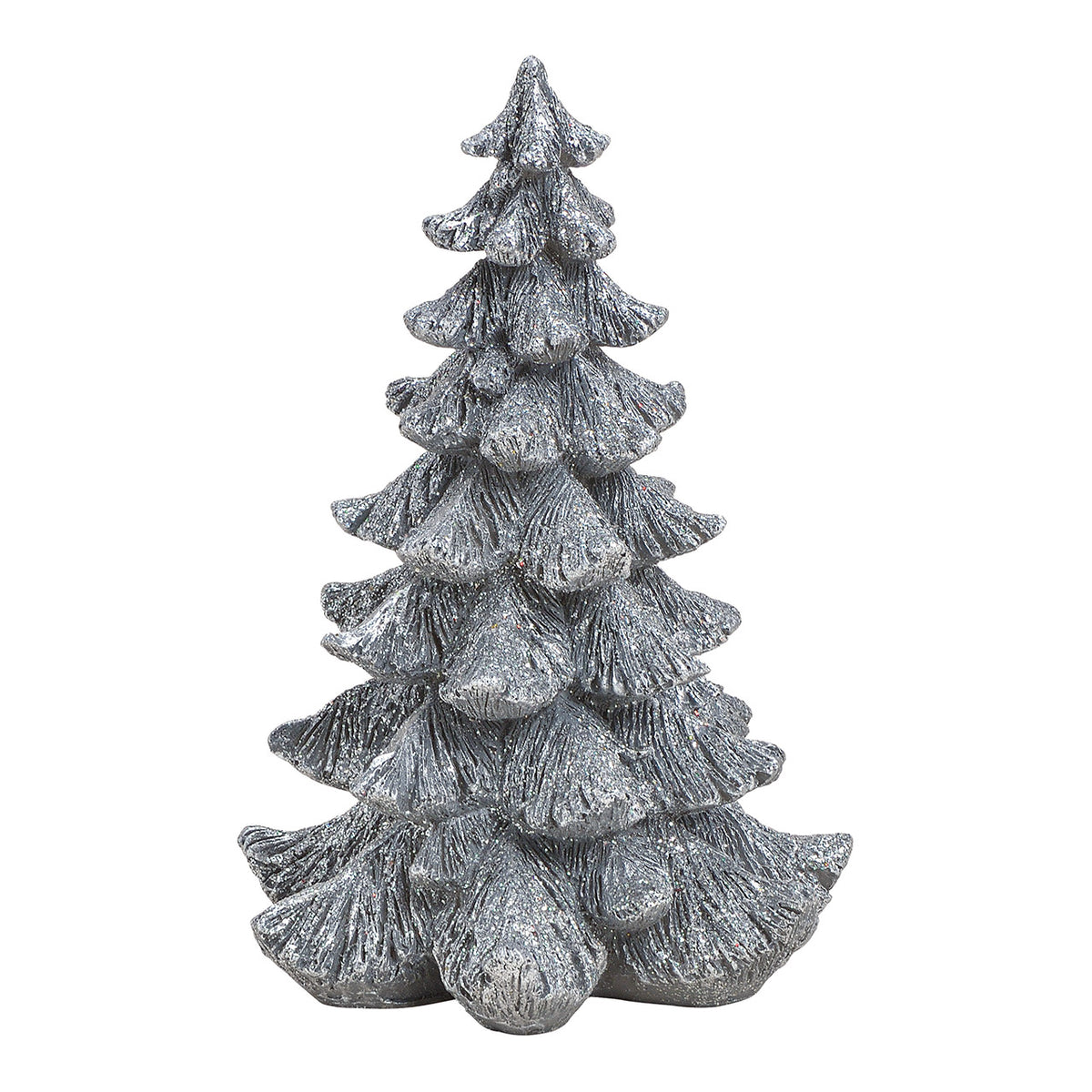 Tannenbaum - silber
