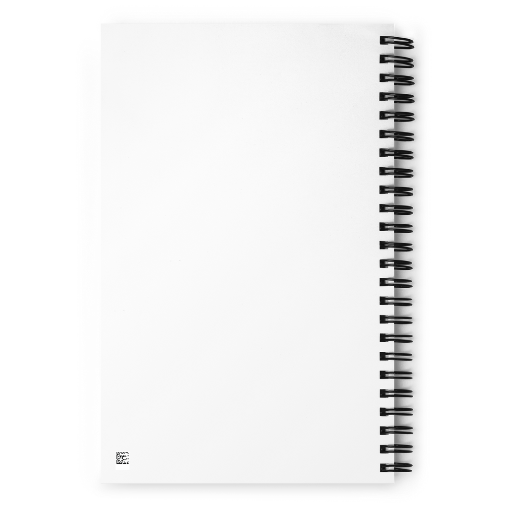 Notizbuch - Blumenmeer