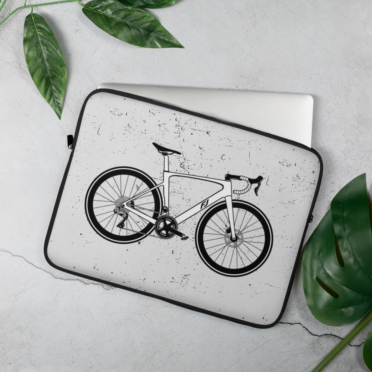 Laptop Sleeve - Fahhrad