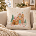 Pillow Case - Lebkuchenhaus