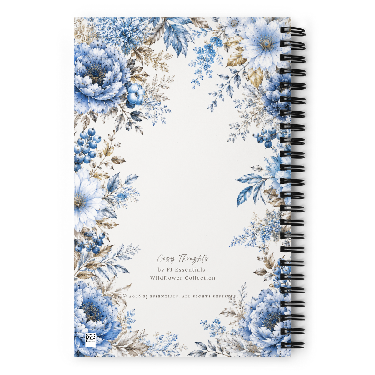 Notizbuch - Gepard