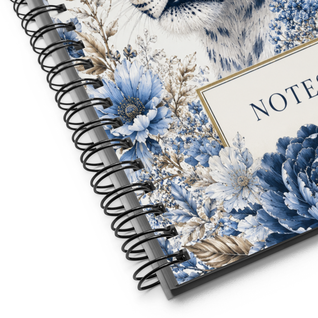 Notizbuch - Gepard