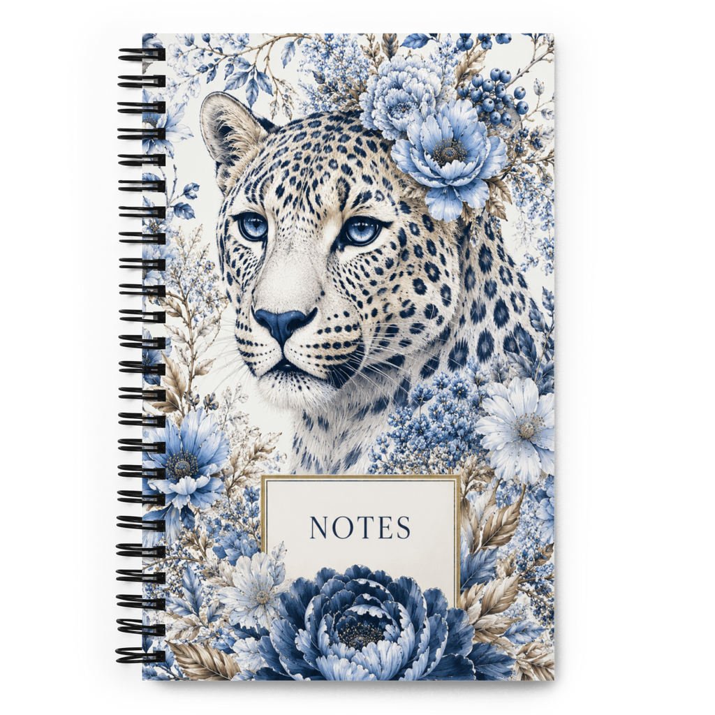 Notizbuch - Gepard