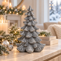 Tannenbaum - silber