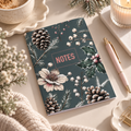 Winter Moments - Notizheft