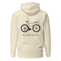 Bike printed - Unisex Premium Hoodie