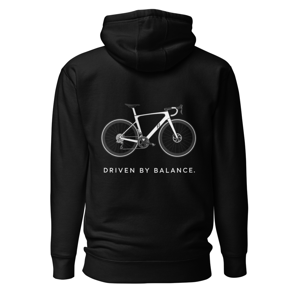 Unisex Hoodie backprinted