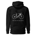 Unisex Hoodie backprinted