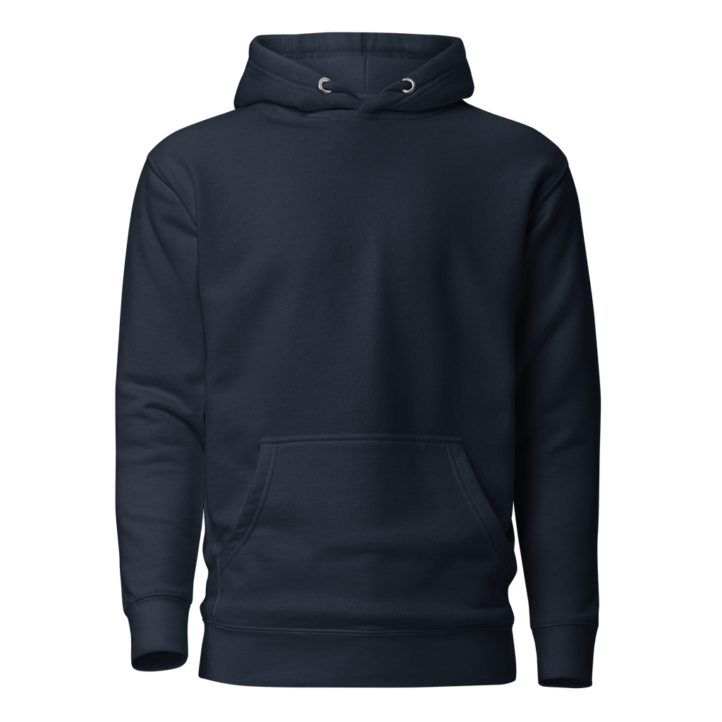 Unisex Hoodie backprinted