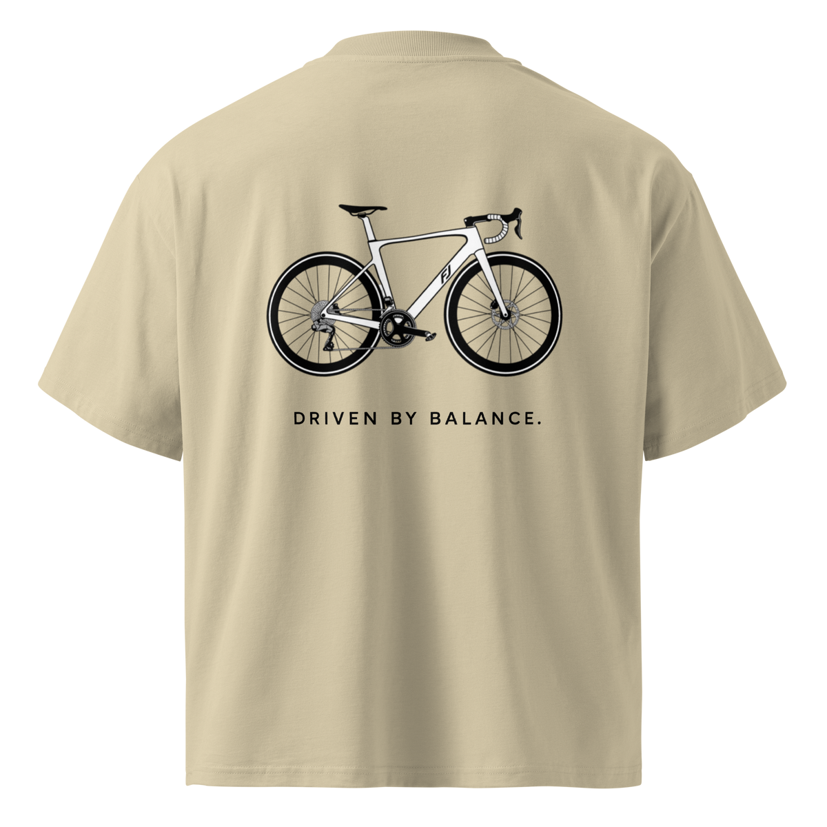 FJ- Organic oversized t-shirt