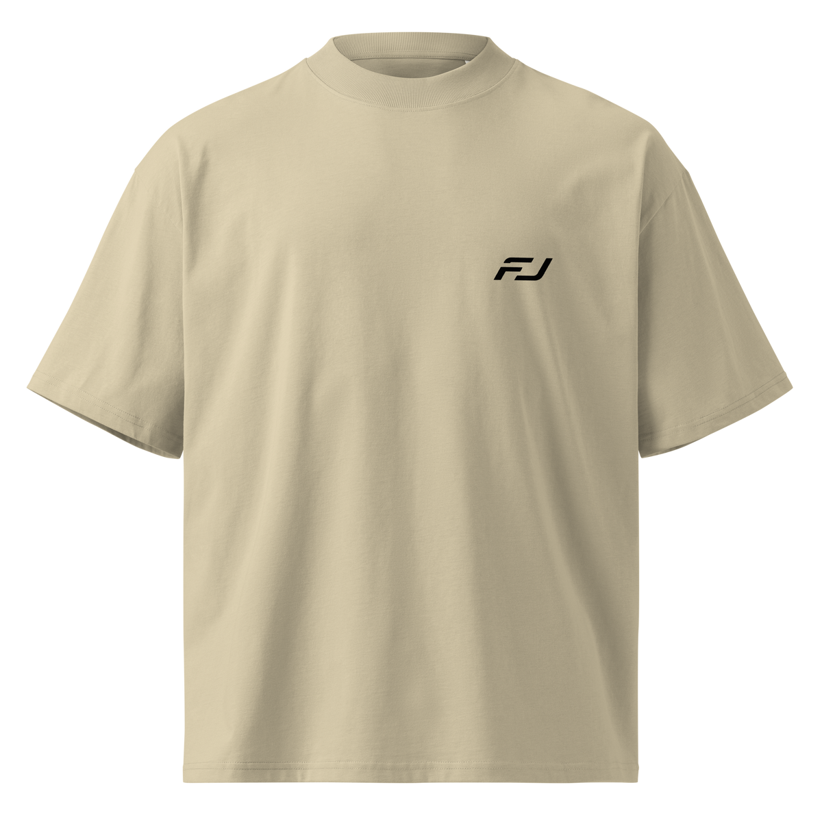 FJ- Organic oversized t-shirt