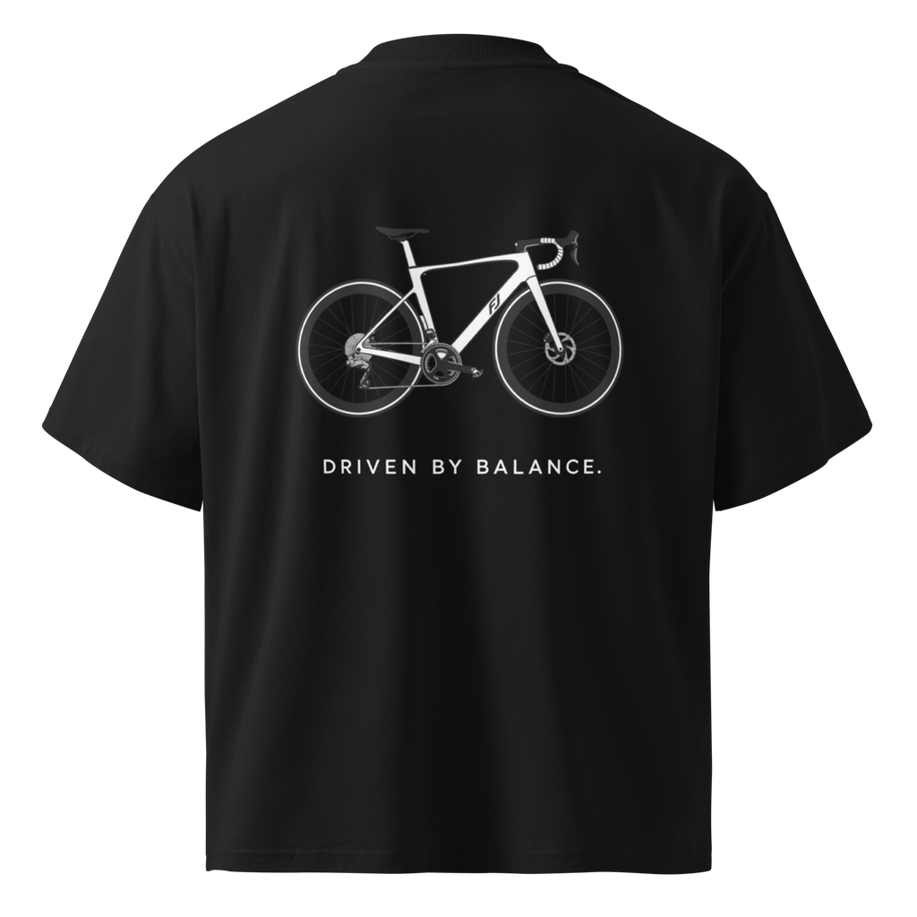 FJ- Organic oversized t-shirt