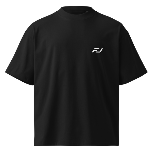 FJ- Organic oversized t-shirt