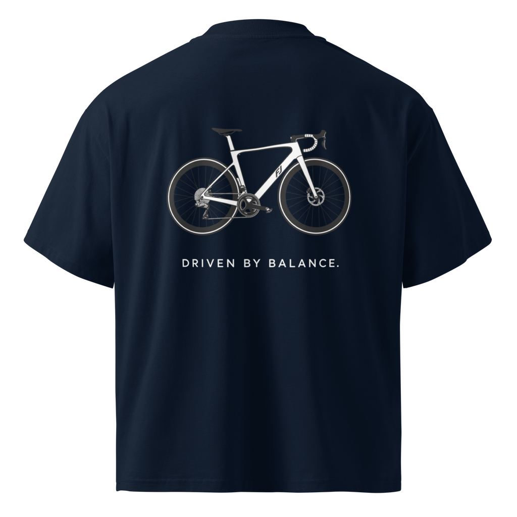 FJ- Organic oversized t-shirt
