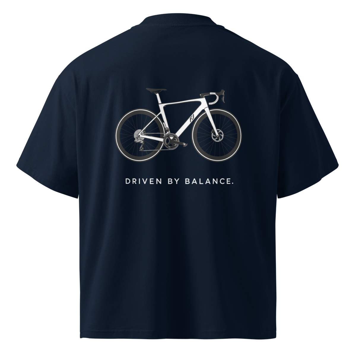FJ- Organic oversized t-shirt