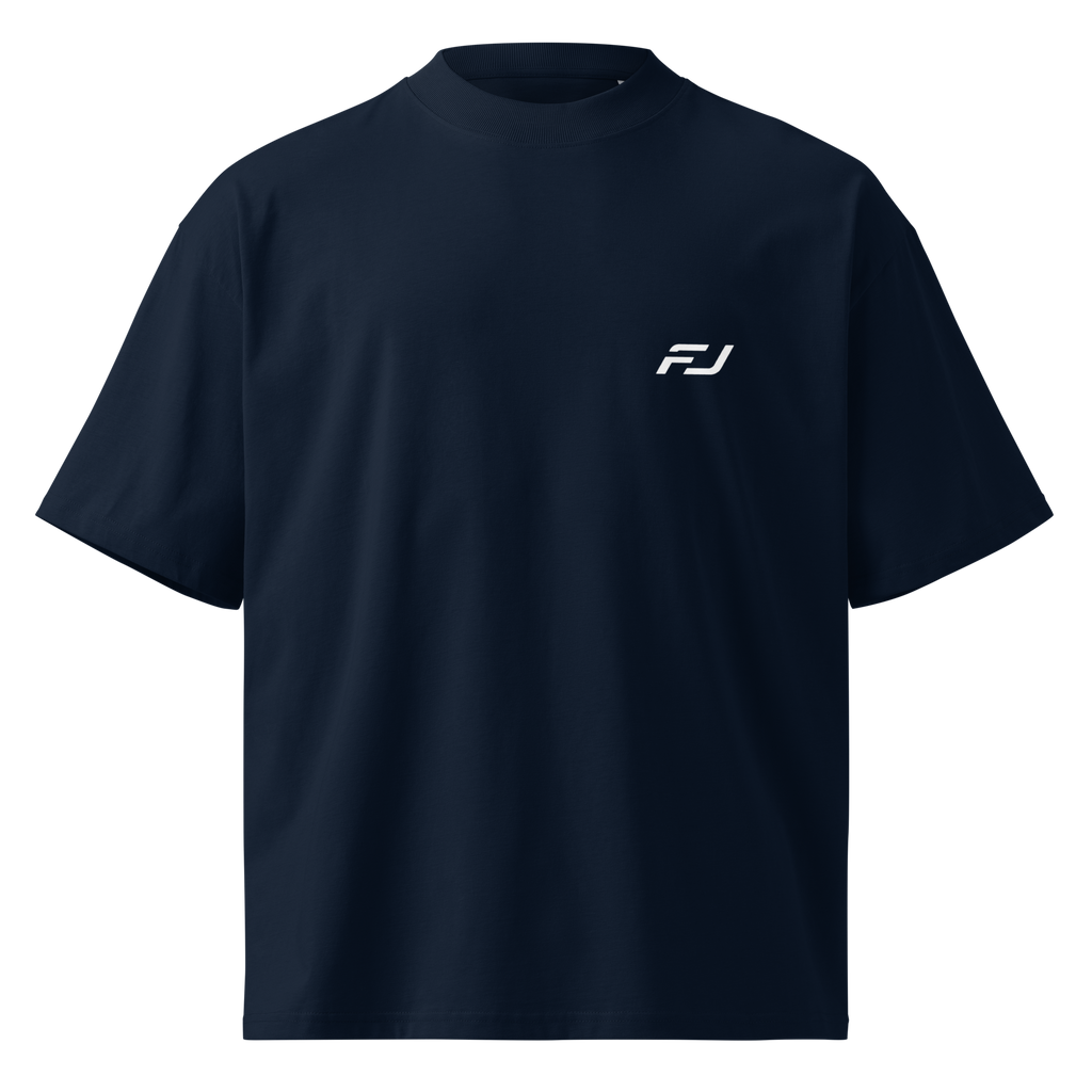 FJ- Organic oversized t-shirt