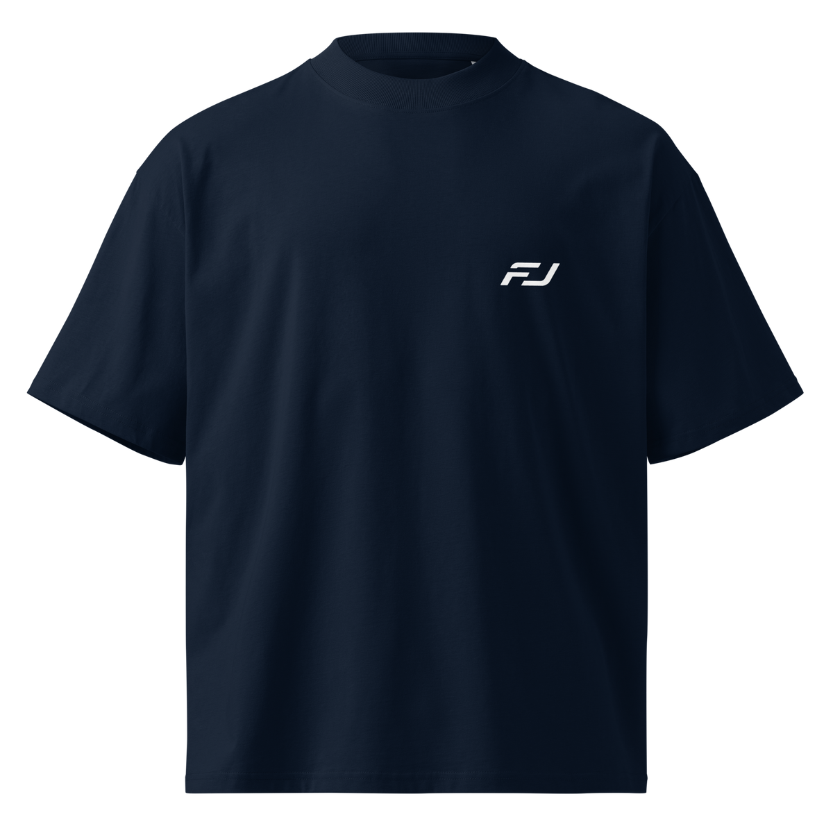 FJ- Organic oversized t-shirt