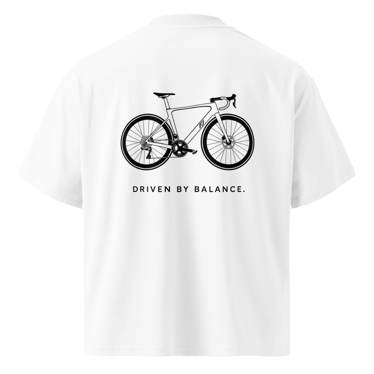 FJ- Organic oversized t-shirt