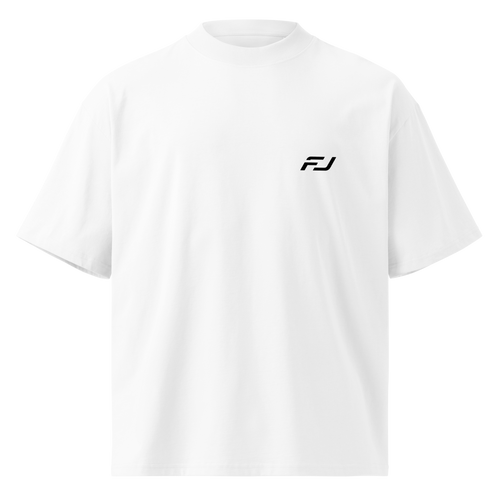 FJ- Organic oversized t-shirt