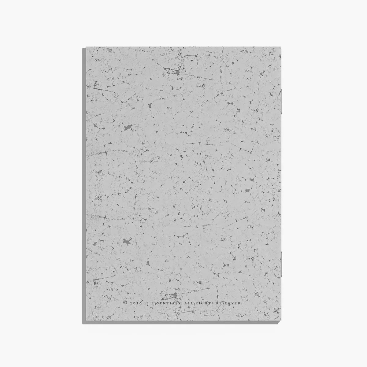 Driven by Balance - Notizheft mit Rennradmotiv
