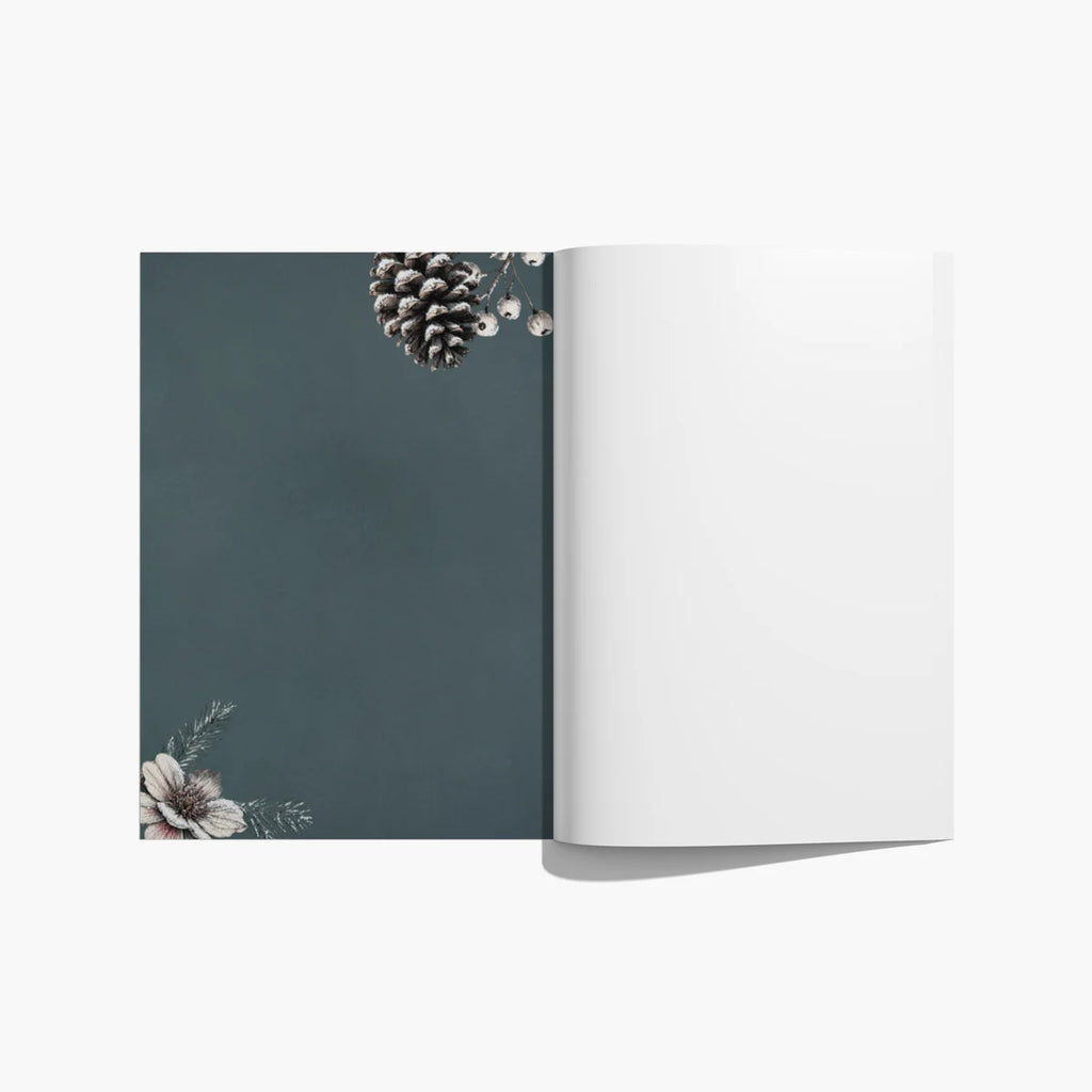 Winter Moments - Notizheft