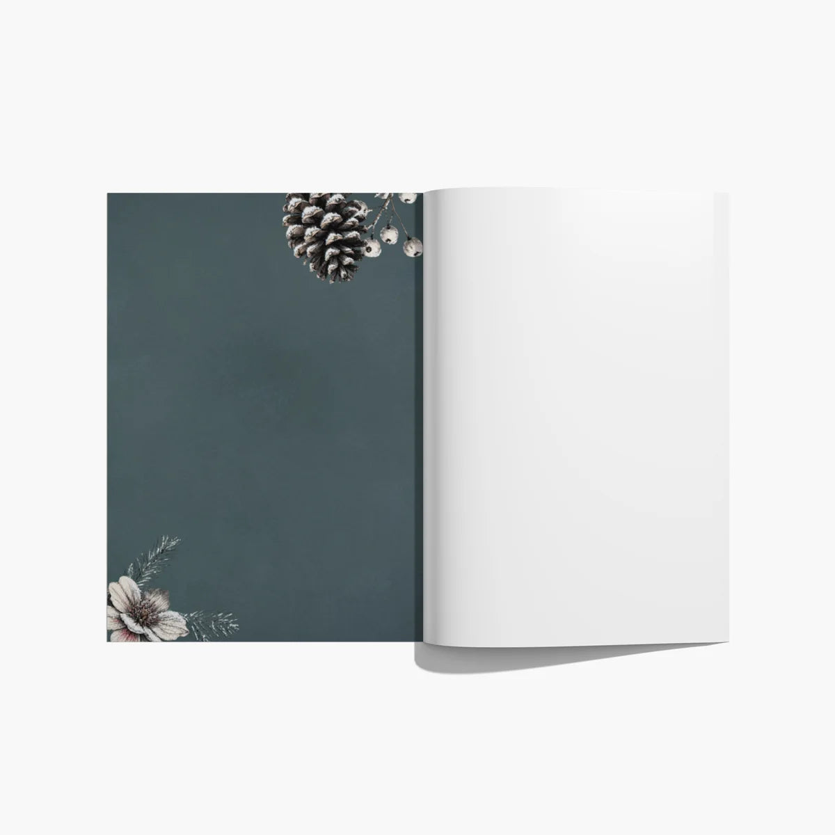 Winter Moments - Notizheft