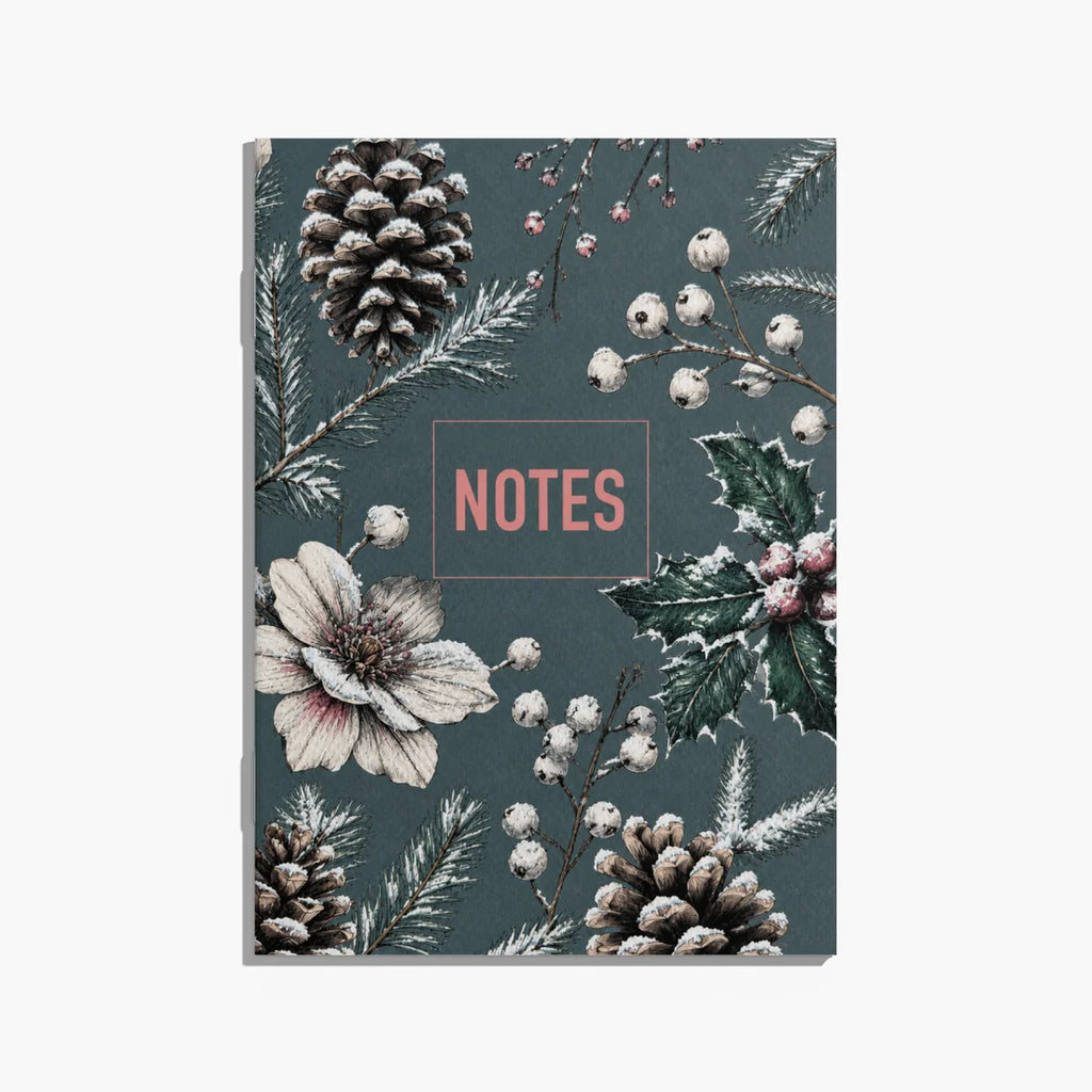 Winter Moments - Notizheft