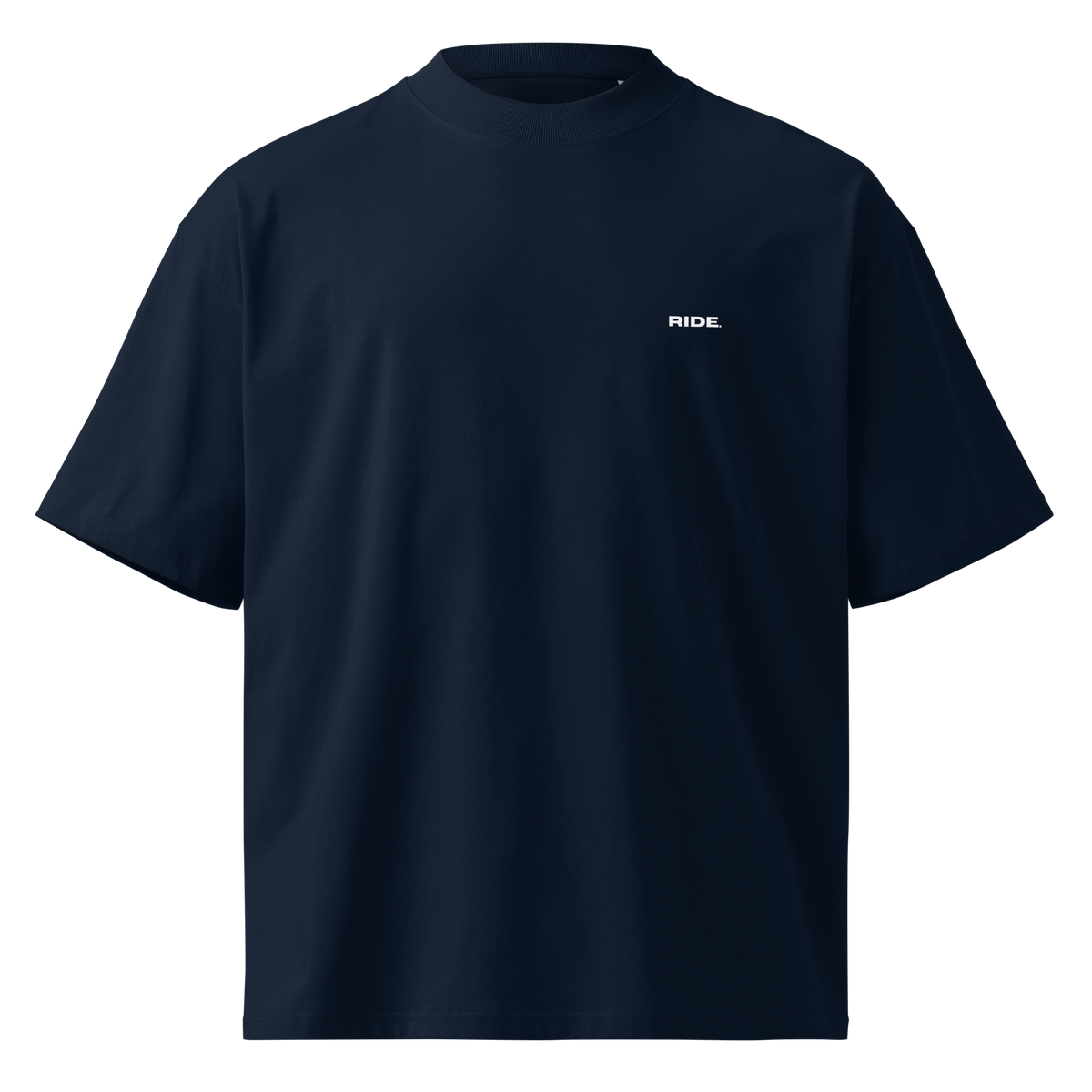 Ride - Organic oversized t-shirt